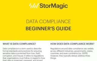 Data Compliance – A Beginner’s Guide