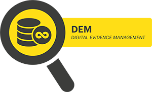 Digital Evidence Management icon