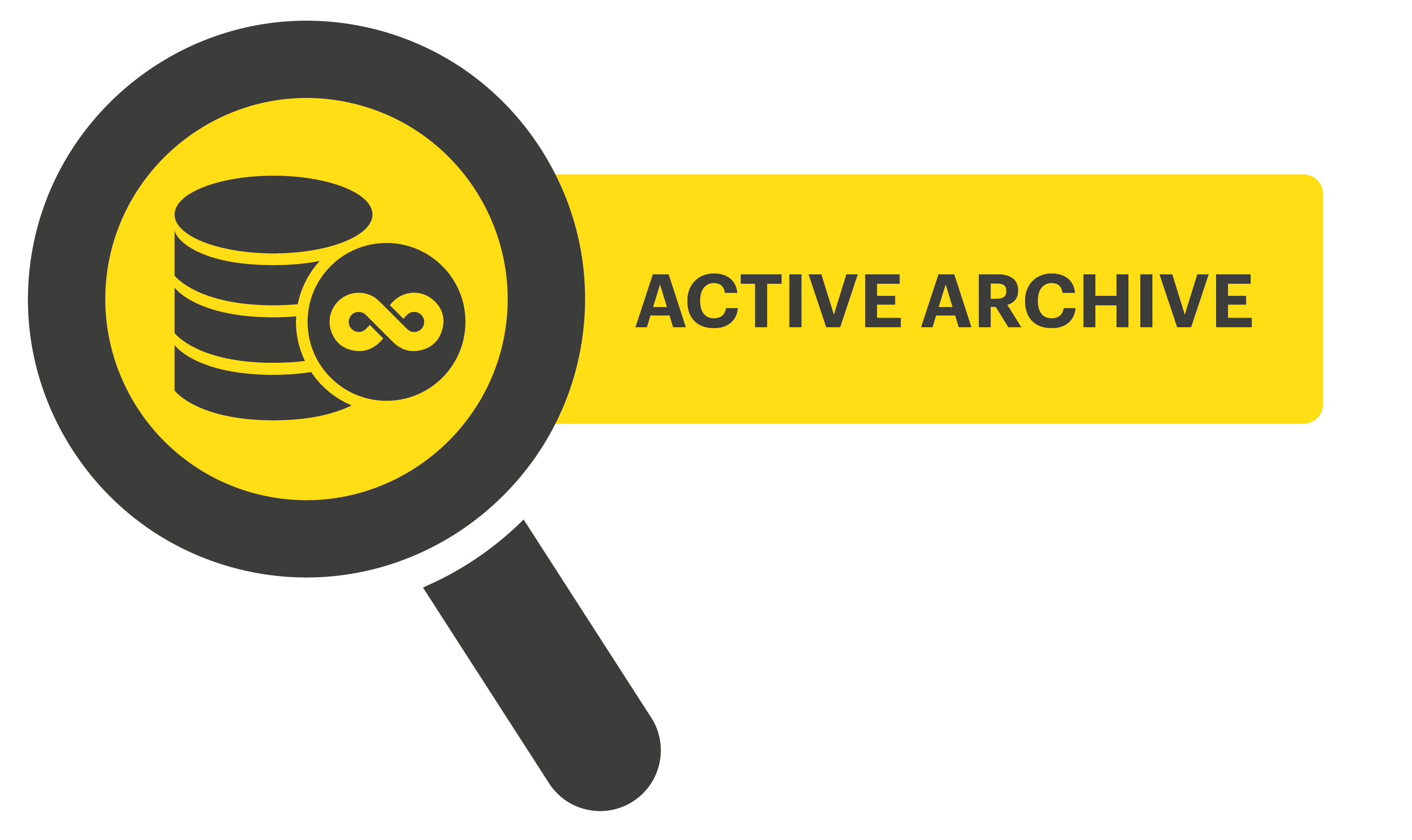 Active archive icon