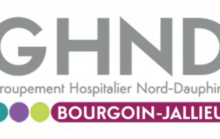 Centre Hospitalier Pierre Oudot logo