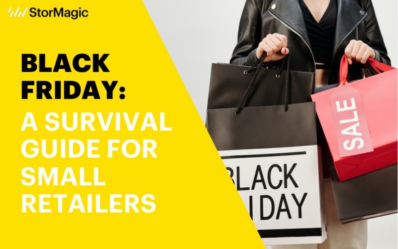 Black Friday: A Survival Guide for Small Retailers