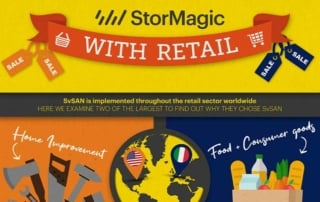 SvSAN for Large Retailers