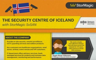 Security Center of Iceland