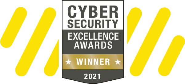 Cybersecurity Award 2021 Winner Gold