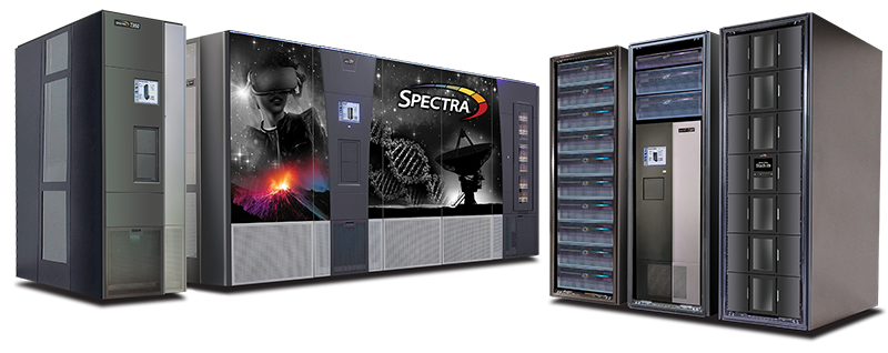 Spectra Tape Library Family