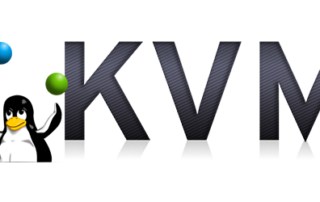 Linux KVM logo