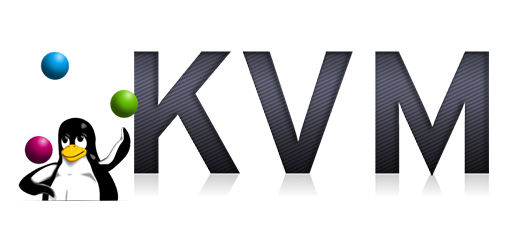 Linux KVM logo