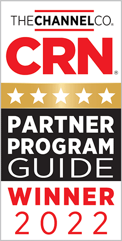 2022 CRN Partner Program Guide 5-star