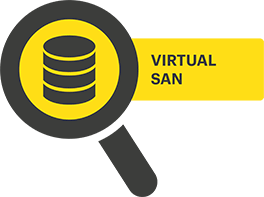 Virtual SAN icon