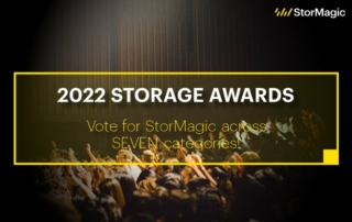 2022 Storage Awards Program Vote Blog