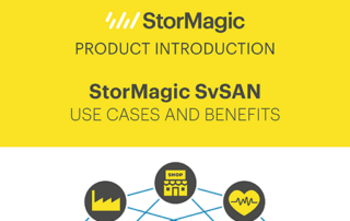 Product Introduction to SvSAN