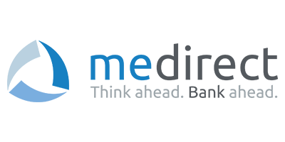 medirect bank logo