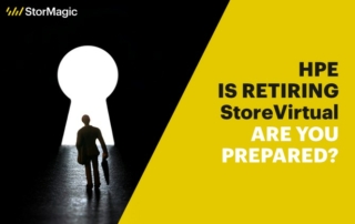 HPE StoreVirtual Support EOL