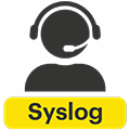 Syslog support