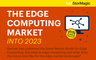 Gartner Market Guide for Edge Computing infographic