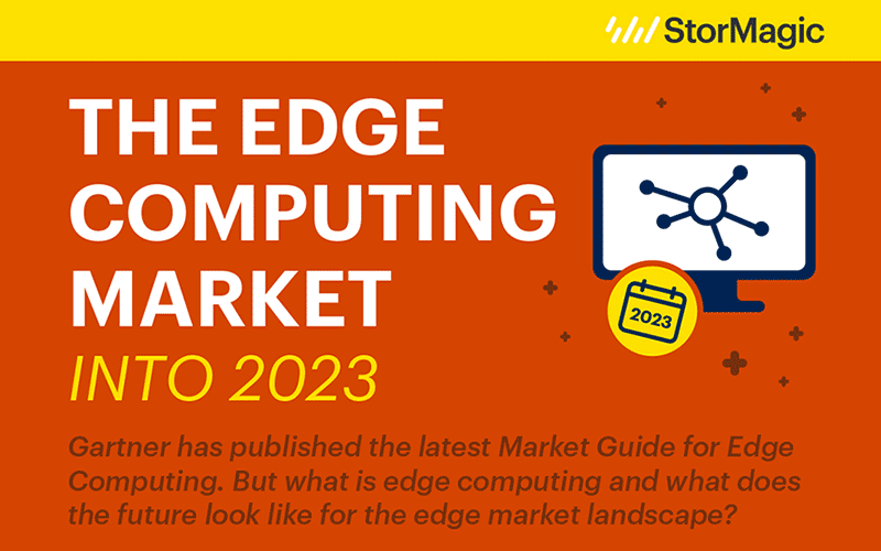 Gartner Market Guide for Edge Computing infographic
