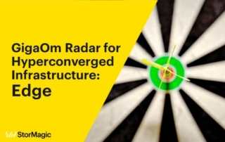 2023 GigaOm Radar for Hyperconverged Infrastructure Edge Deployments