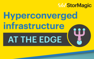 Hyperconverged infrastructure use will continue to grow in edge environments