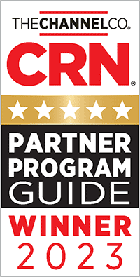 2023 CRN Partner Program Guide 5-star