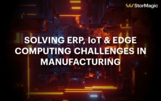 Solving ERP, IoT & Edge Computing Challenges in Manufacturing