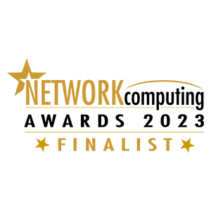 Network Computing Award Finalist 2023