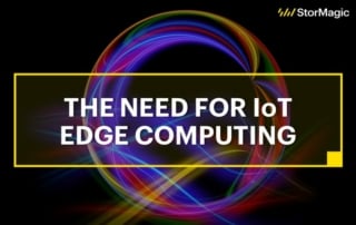 The Need for IoT Edge Computing