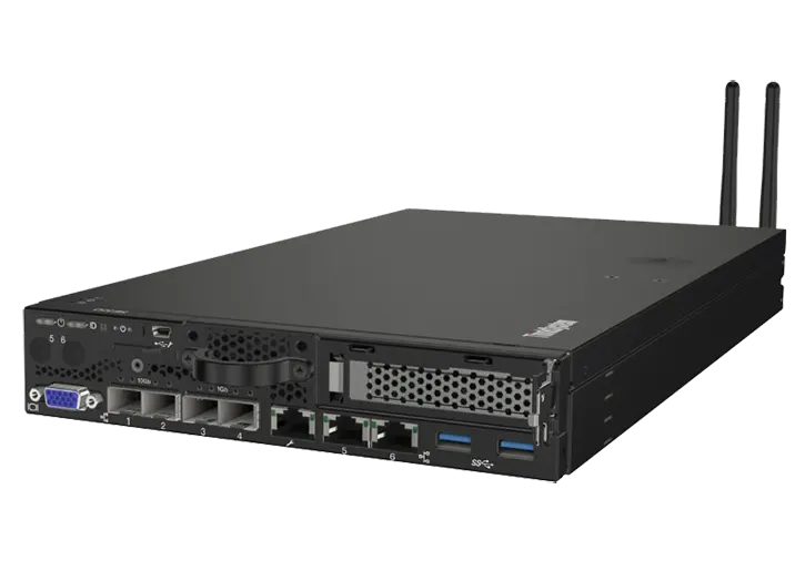 Lenovo ThinkSystem SE350 edge server