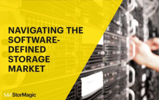 Navigating the Software-Defined Storage Market
