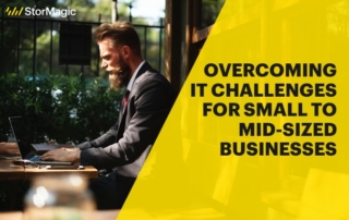 Overcoming IT Challenges for Small to Mid-sized Businesses