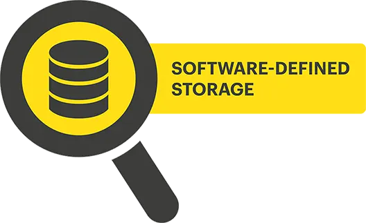 Software-defined storage (SDS)