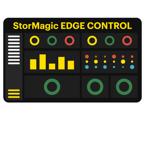 Edge Control Icon