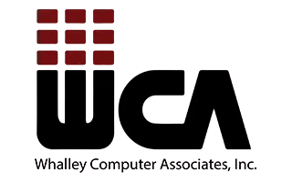 Whalley Computer Associates WCA logo