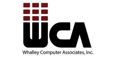 Whalley Computer Associates WCA logo