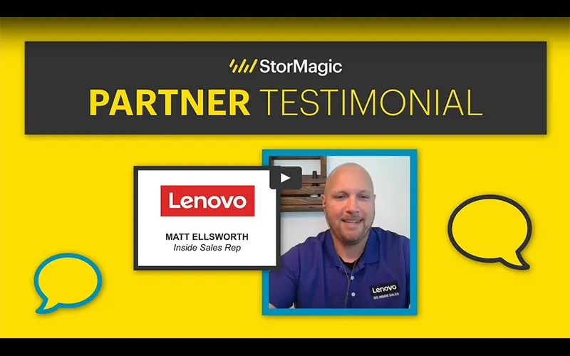 Matt Ellsworth - Inside Sales Rep at Lenovo - Testimonial