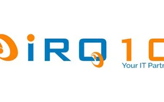 iRQ10 logo