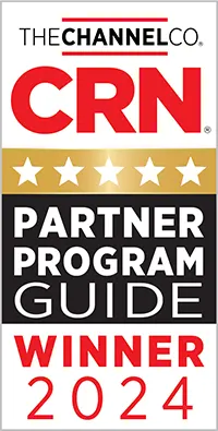 2024 CRN Partner Program Guide 5-star
