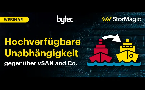 Hochverfügbare Unabhängigkeit gegenüber vSAN