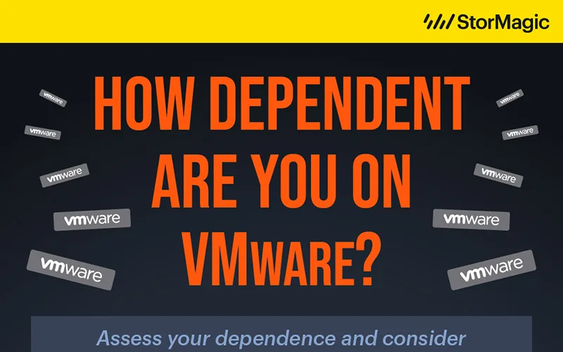 How Dependent Are You on VMware?