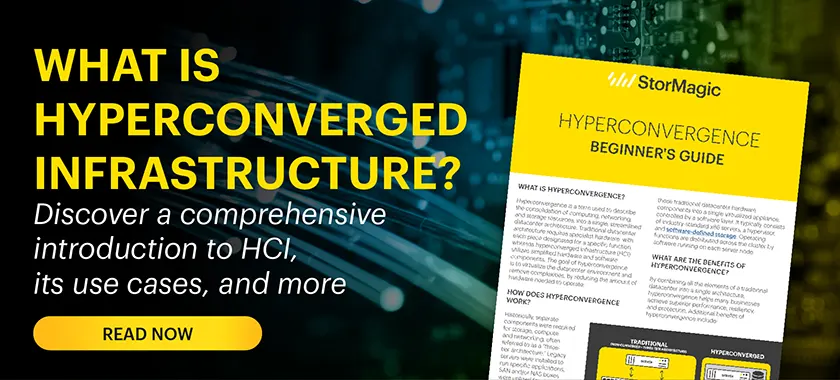 What is hyperconverged infrastructure - Agent vs Agentless Backup Explained