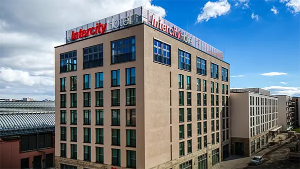Intercity Hotel Wiesbaden