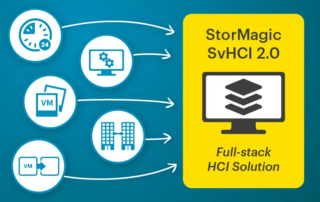 Introducing SvHCI 2.0 - Simple, Reliable, and Cost-efficient HCI