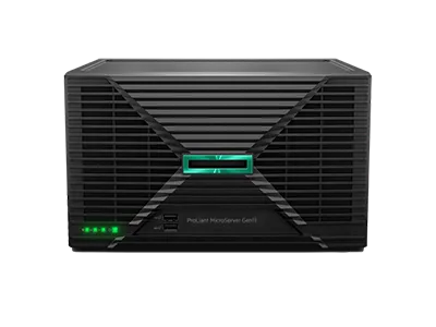 Intel HPE MicroServer G11