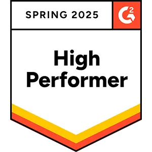 Hyperconverged Infrastructure Solutions - High Performer