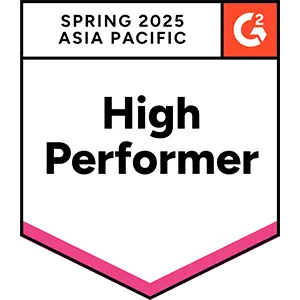Hyperconverged Infrastructure Solutions - High Performer - Asia Pacific