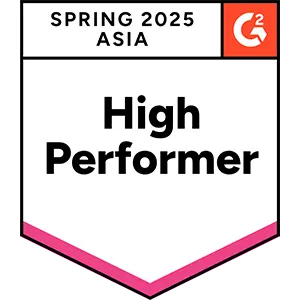 Hyperconverged Infrastructure Solutions - High Performer - Asia