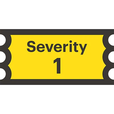 Love to Sell StorMagic - Severity 1