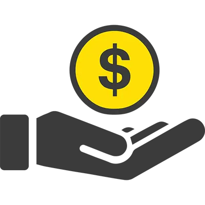 Revenue icon
