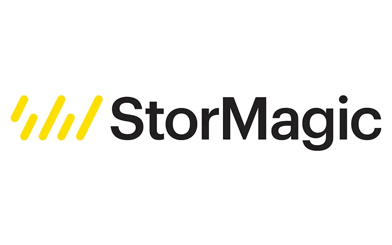 StorMagic logo