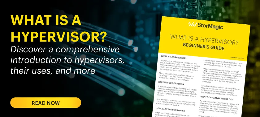 Hypervisor - Beginners Guide
