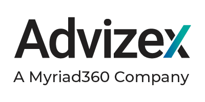 Advizex logo